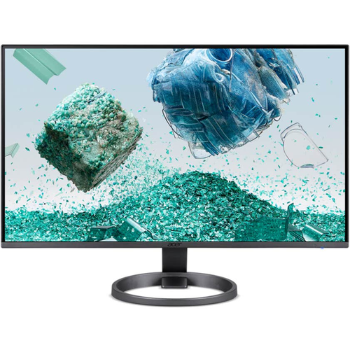 27 ACER Vero RL272EyiivUltra Thin Darkgrey 85 PCR 5 OBP 169 IPS 1920x1080 4ms 250cd 100Hz 1xVGA 2xHDMI14 FreeSync Delta E 1214100₽