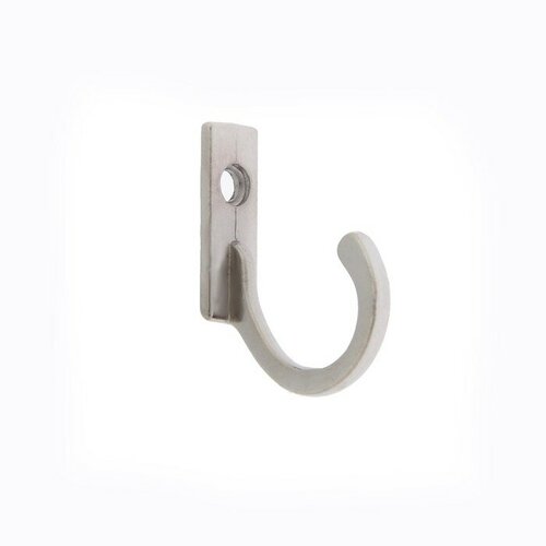 Крючок мебельный VINTAGE 022 LIGHT цвет никель 1000 штук 10546₽