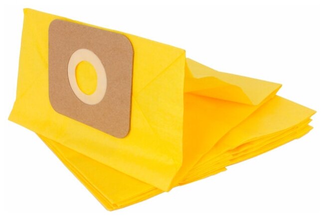 Мешки бумажные 5 шт для пылесоса KRAUSEN: ECO 300