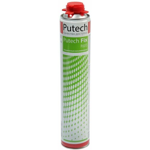 Клей-пена Putech полиуретановый универсальный 1000 мл 1126₽