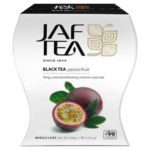 фото Чай черный jaf tea platinum