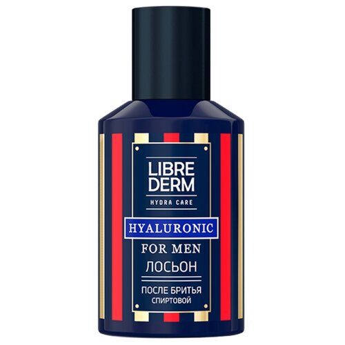 фото Лосьон после бритья librederm