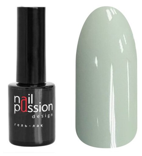 Гель-лак Nail Passion №9108 Маргарита 10 мл