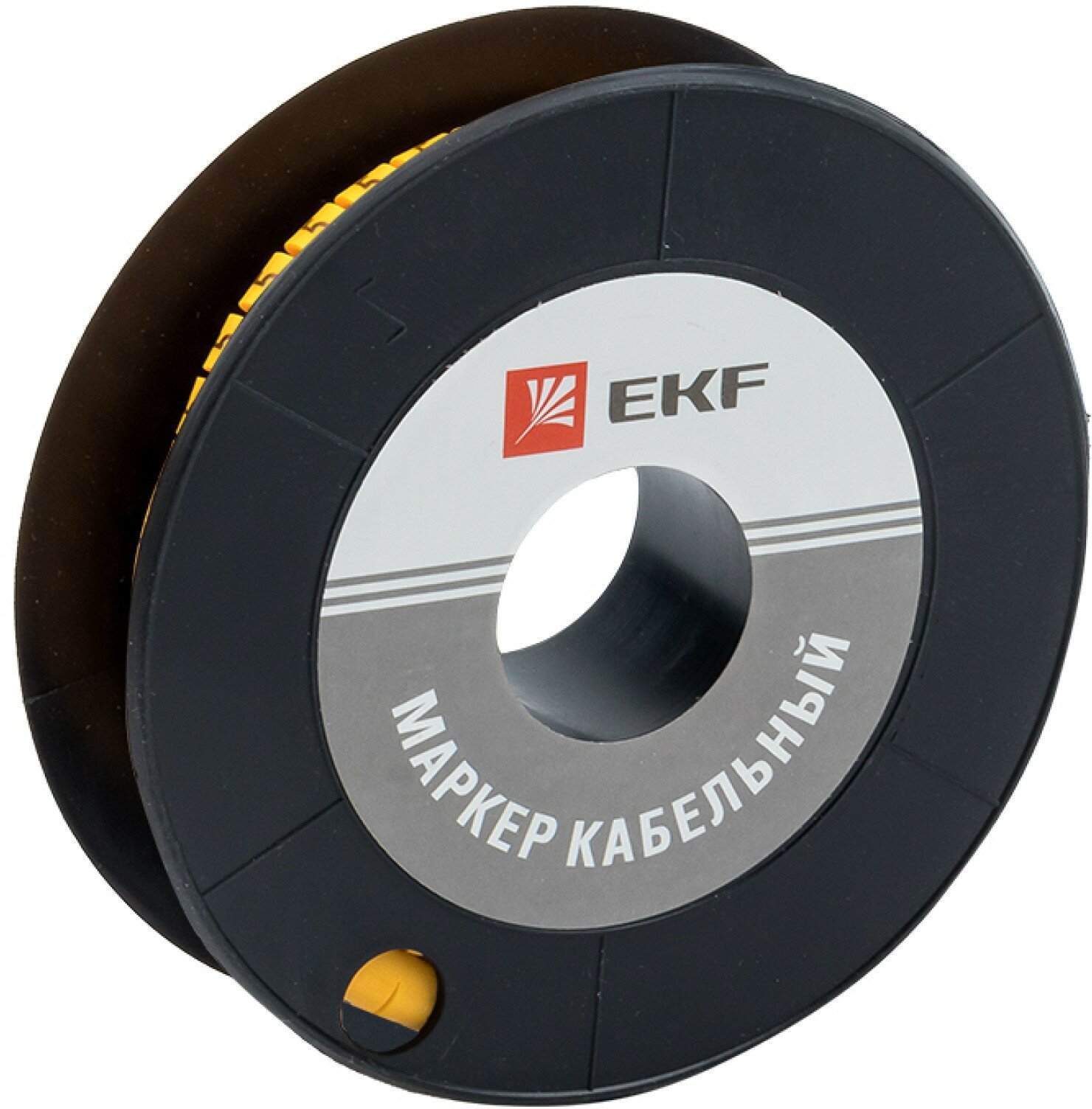 Маркировка кабельная EKF plc-KM-15-5