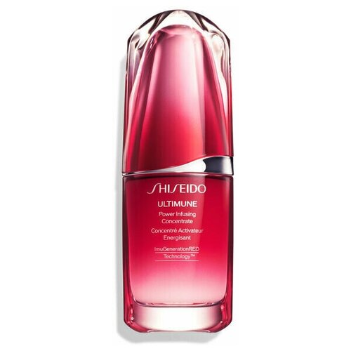 SHISEIDO Концентрат, восстанавливающий энергию кожи Ultimate power infusing concentrate 3.0 (30 мл)