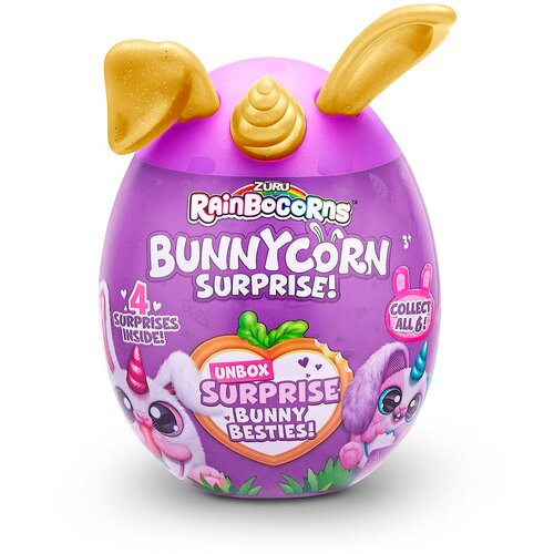 Игрушка Rainbocorns сюрприз в яйце 9260SQ1 Bunnycorn Surprise