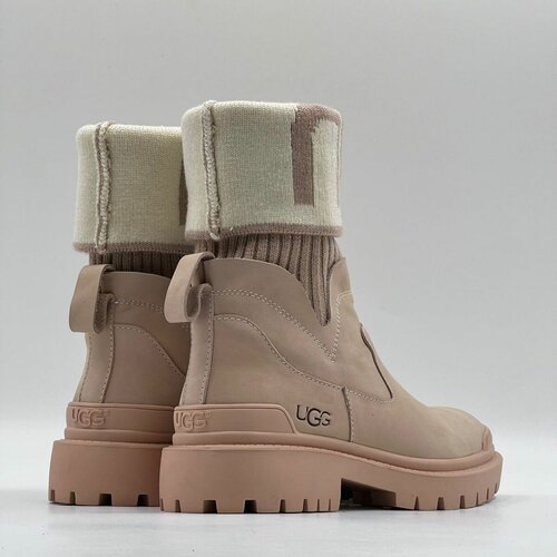 Угги UGG, размер 37, розовый