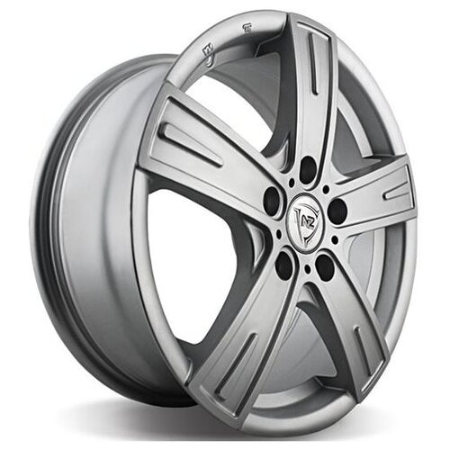 Колесный диск NZ Wheels F-16 6х15/5х105 D56.6 ET39, BKF