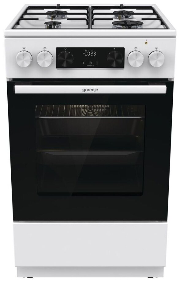 Комбинированная плита Gorenje GK5C60WJ