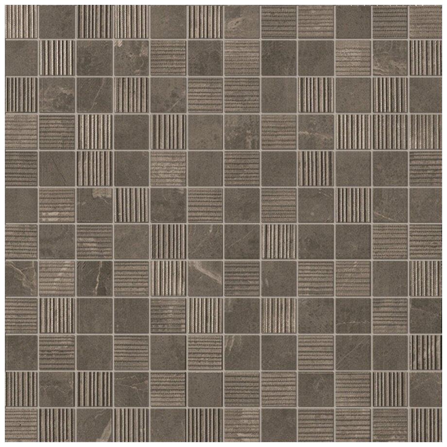 Плитка Fap Roma Imperiale Mosaico 30.5x30.5 fLTD мрамор матовая изностойкая