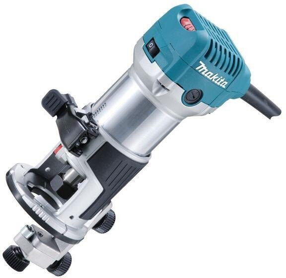 Фрезер Makita RT0700CX2 710Вт 30000обмин