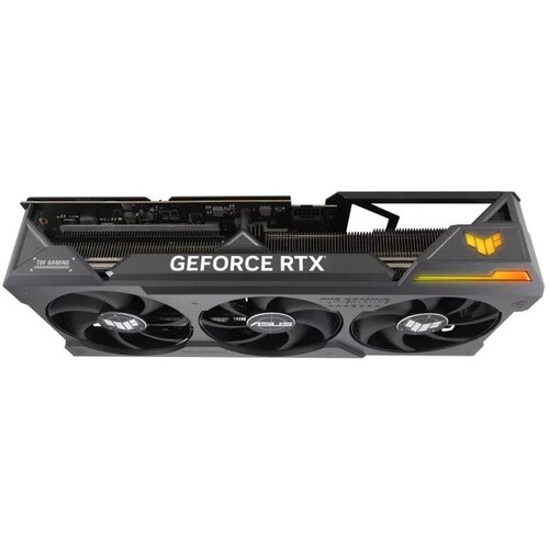 Видеокарта ASUS NVIDIA GeForce RTX 4090 TUF-RTX4090-O24G-GAMING 24ГБ GDDR6X OC Ret 33246000₽