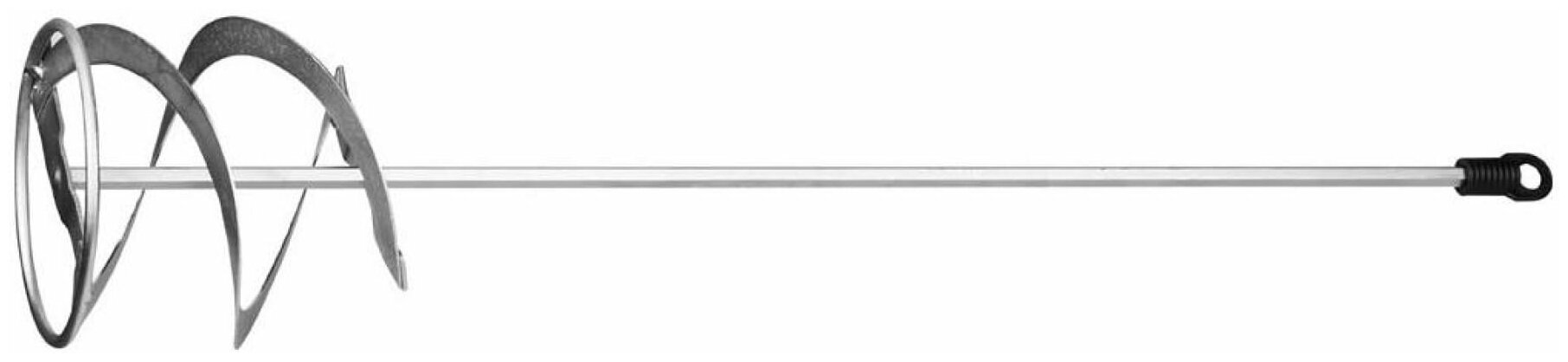 STAYER 60х400 мм, шестигранный хвостовик, оцинкованный, Миксер для красок металлический, MASTER (06011-06-40) - фотография № 2
