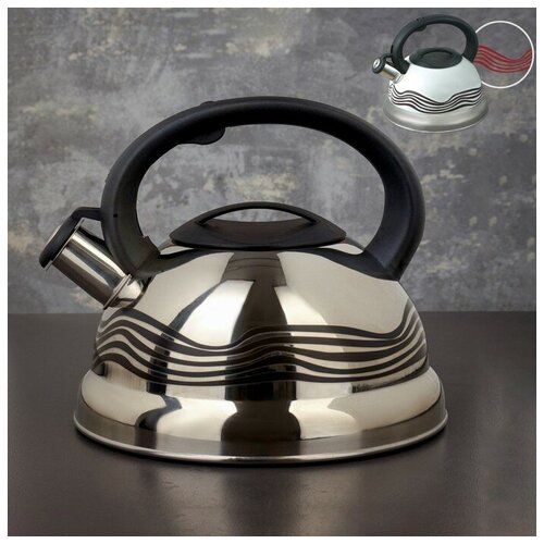 Чайник ТероПром 1405207 28 л серый 157800₽