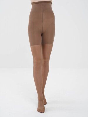 Spanx High-Waisted Sheer S6 