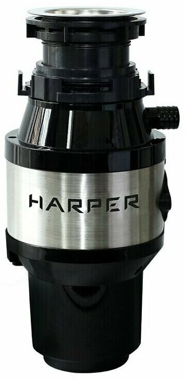 Измельчитель пищевых отходов Harper HWD-400D01