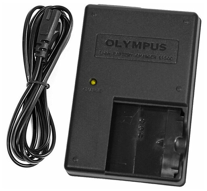Зарядное устройство OLYMPUS Li-50C для аккумулятора