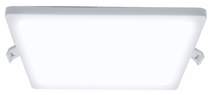 фото Светодиодная встраиваемая панель APEYRON 220В, 15Вт, CRI:80Ra, 1200Лм, 145x129мм, квадрат 06-59 16154301