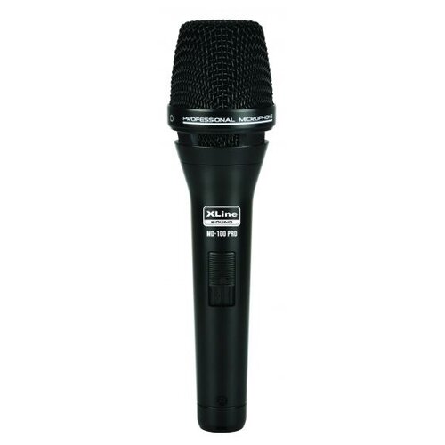Вокальный микрофон (динамический) Xline MD-100 PRO