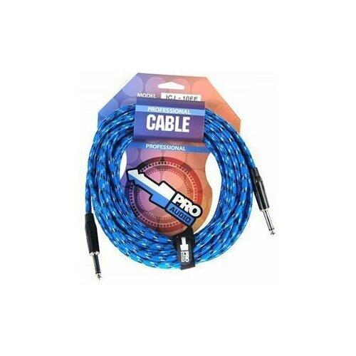 Гитарный шнур PROAUDIO ICJ-10FE
