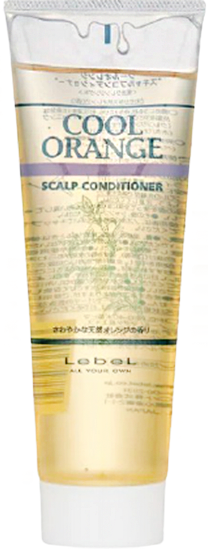 LEBEL Кондиционер очиститель / COOL ORANGE Scalp Conditioner 240 г