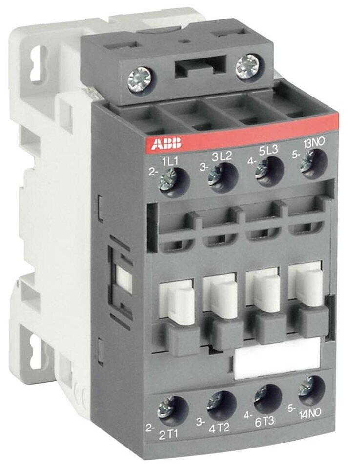 Магнитный пускатель/контактор перемен. тока (ac) ABB 1SBL177001R1310