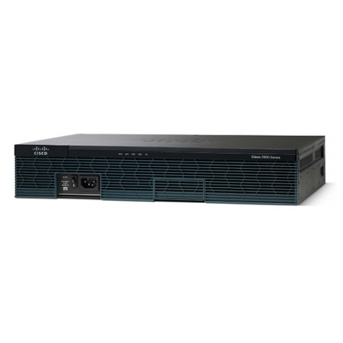 Маршрутизатор Cisco 2911R-V/K9 маршрутизатор asa5512 k9