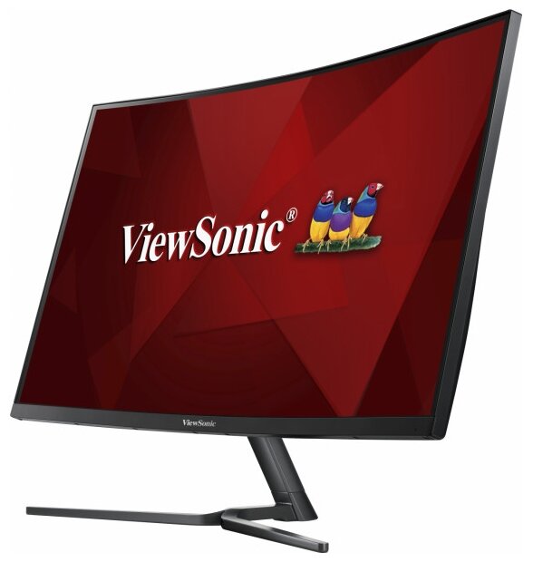 27 Монитор Viewsonic VX2758-PC-MH 1920x1080 144 Гц VA черный