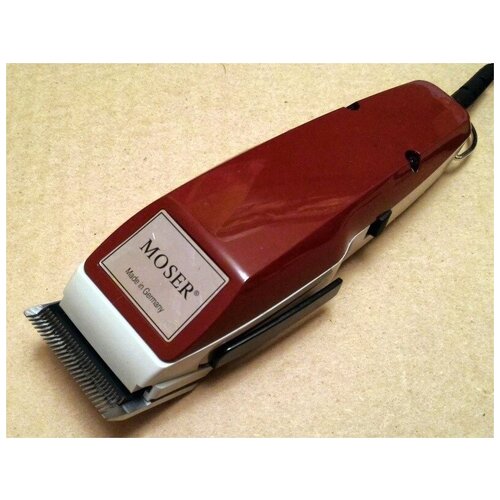 Машинка профессиональная электрическая триммер Мод1400 Electric Xairclipper Система MultiClick 2 насадкиДвигатель 10Вт-6000колебаний в минуту 231000₽