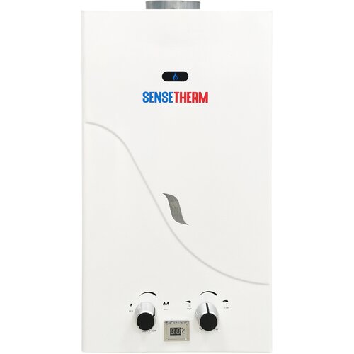 Проточный газовый водонагреватель SENSETHERM S10 1090000₽