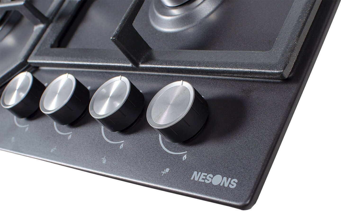 Варочная панель Nesons NS-HGF60MC BL - фотография № 10