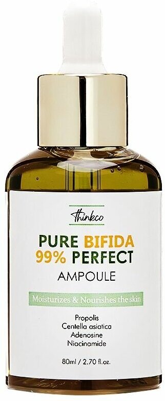 THINKCO Сыворотка с пробиотиками Pure Bifida 99% Perfect Ampoule