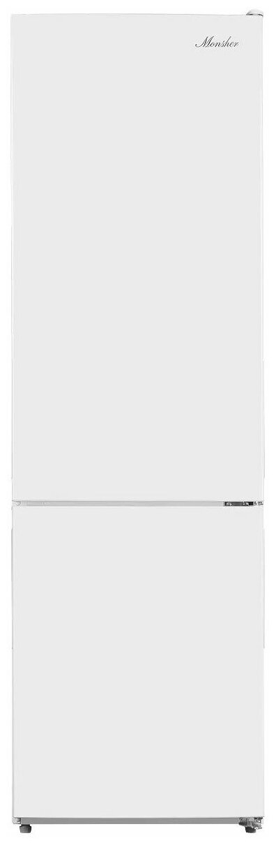 Двухкамерный холодильник Monsher MRF 61188 Blanc