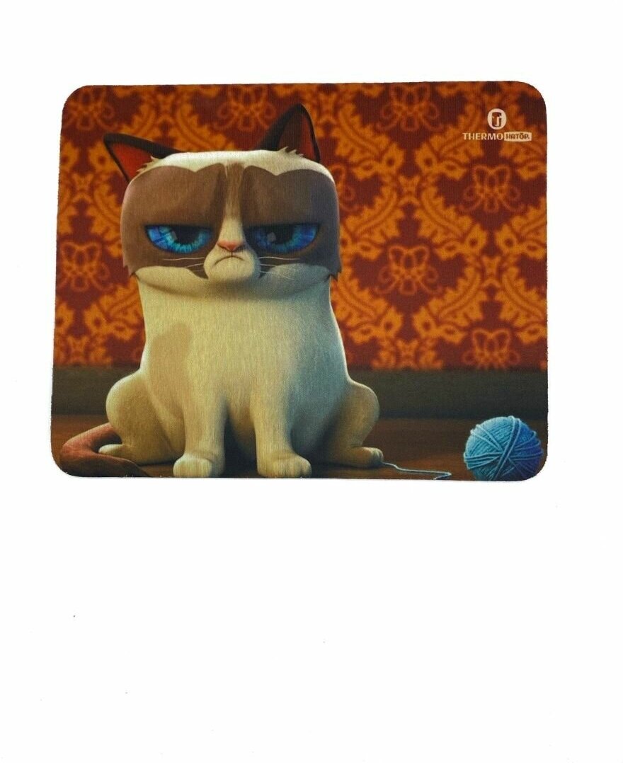 Thermonator Коврик для компьютерной мыши