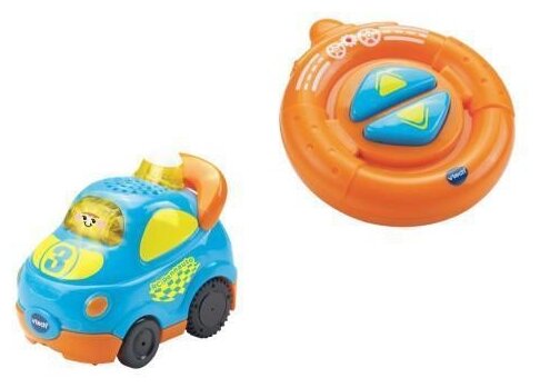 Vtech Гоночная машина с дистанционным управлением, 80-180326