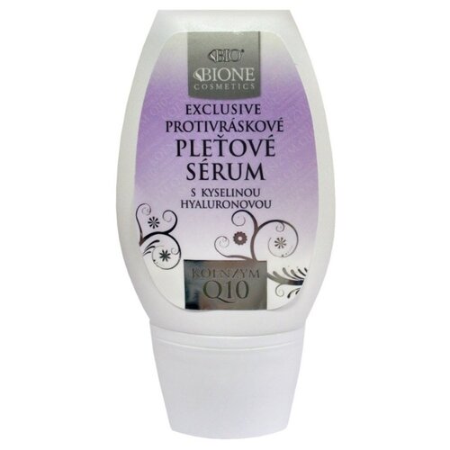 фото Сыворотка Bione Cosmetics EXCLUSIVE + Q10 40 мл