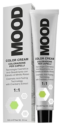 MOOD Color Cream крем-краска для волос, 0.0 усилитель осветления, 100 мл