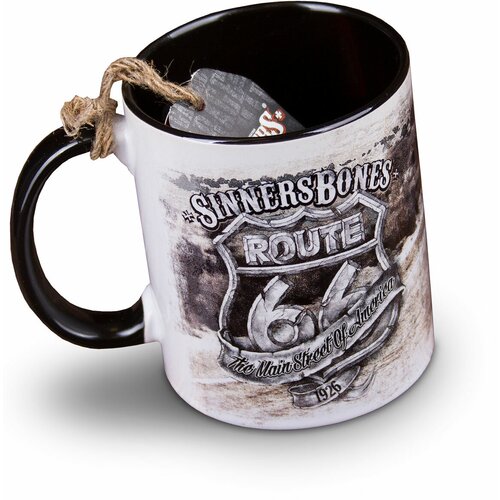 Кружка керамическая 