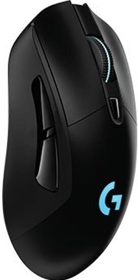 Мышь беспроводная Logitech G703 LIGHTSPEED (910-005644)