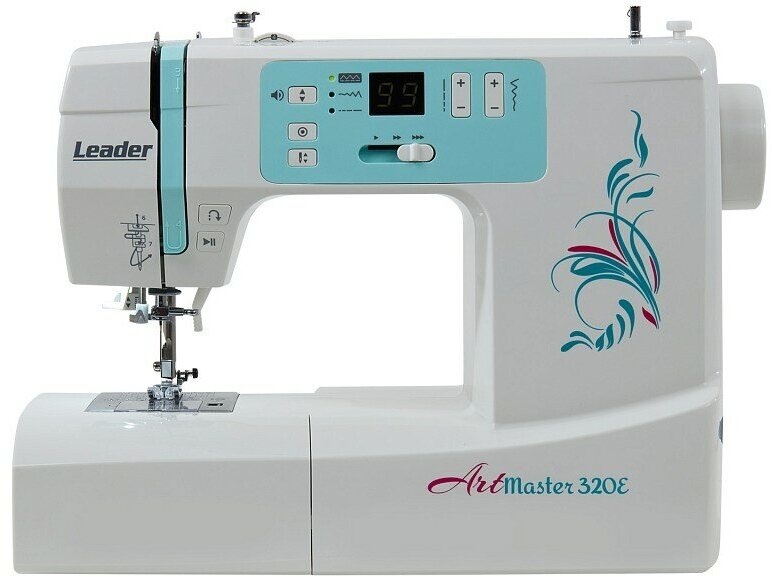 Швейная машина Leader ArtMaster 320E