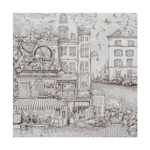 фото Флизелиновые обои ovk design