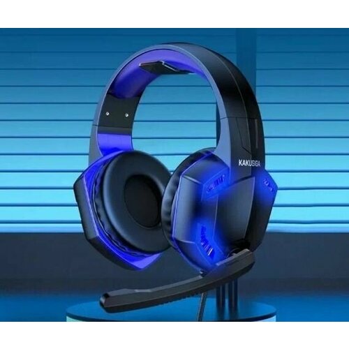 Игровые проводные наушники KAKU KSC-713 119000₽