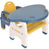 Комплект детской мебели Pituso стол и стул Облачко - изображение