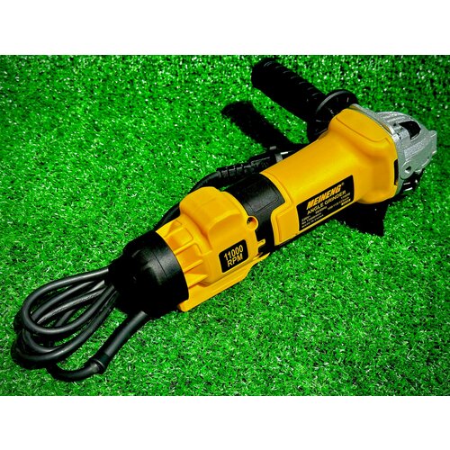 MEINENG угловая шлифмашина ушм болгарка 1100W 479800₽