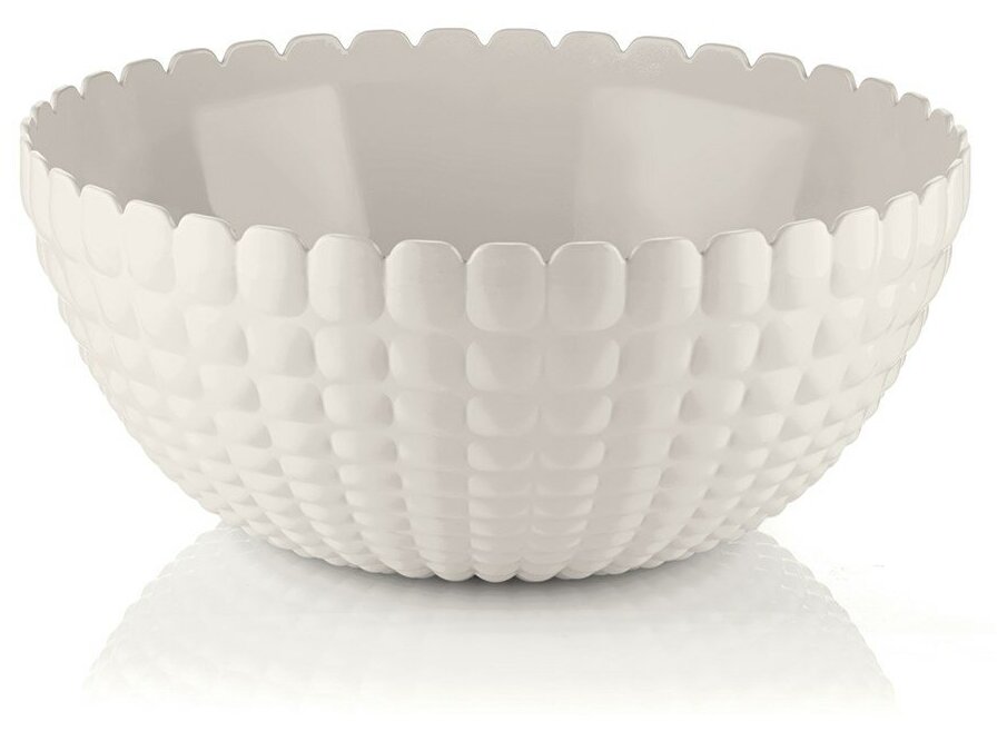 фото Салатница Tiffany XL 5 л молочно-белая Guzzini 213830156