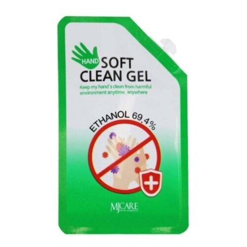 Гель для рук антибактериальный Singi Hand Soft Clean Gel