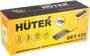 Аккумуляторный электрический триммер-кусторез Huter GET-120