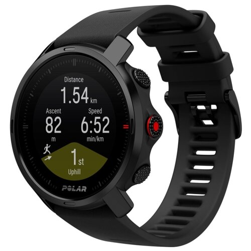 фото Часы polar grit x
