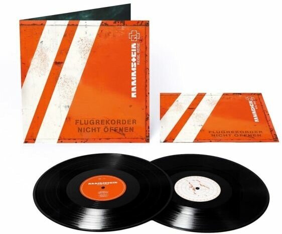 Винил Rammstein. Reise, Reise (2 LP) / новый, запечатан — купить в ...