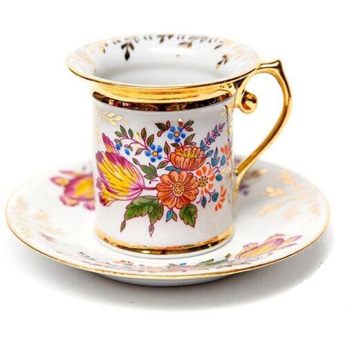 Кофейная пара Гарднеровская 